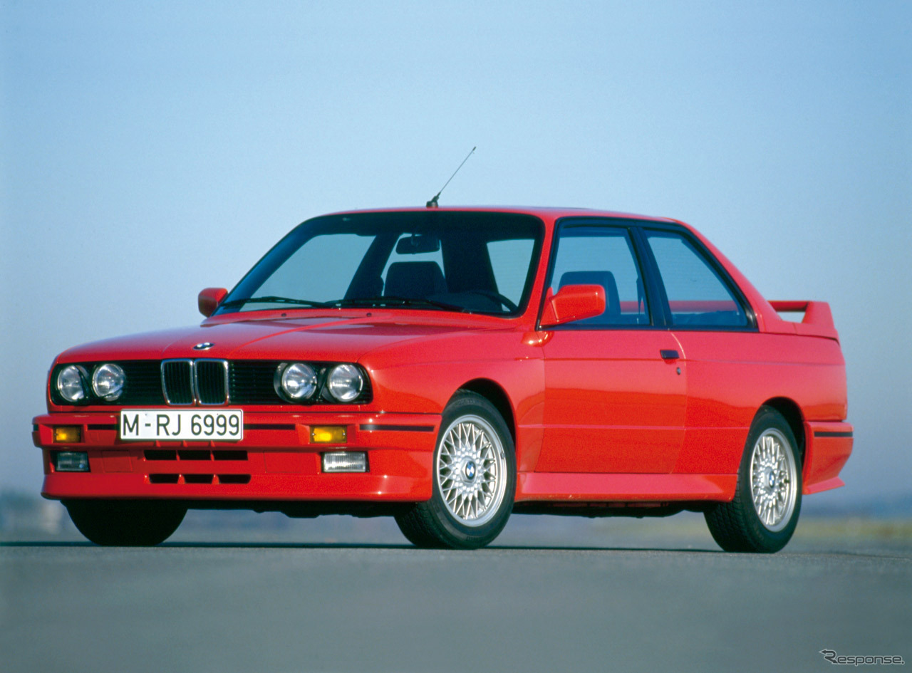 初代M3（E30型）