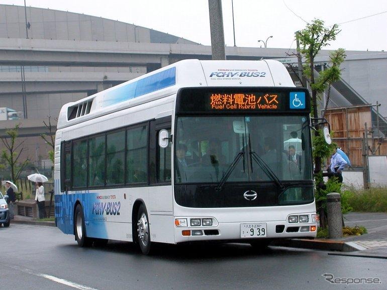 【写真蔵】燃料電池車のいまがわかる写真18点