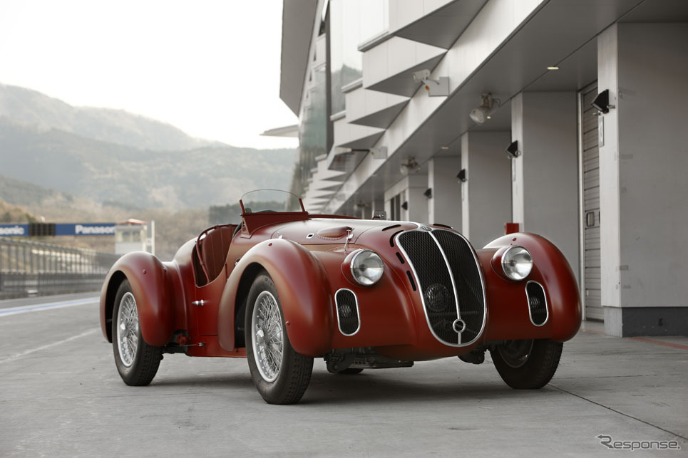 Alfa Romeo 6C2500 Corsa (Tipo 256)