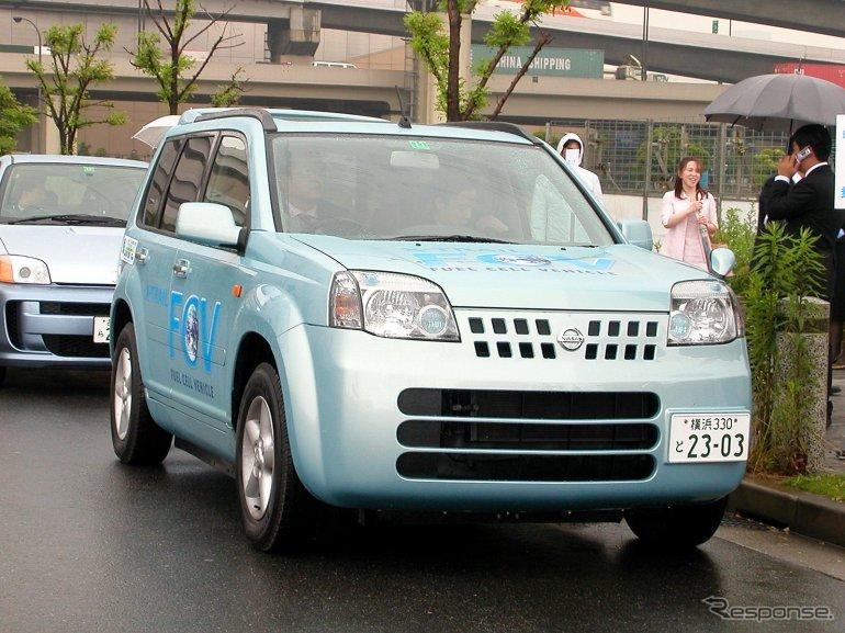 【写真蔵】燃料電池車のいまがわかる写真18点