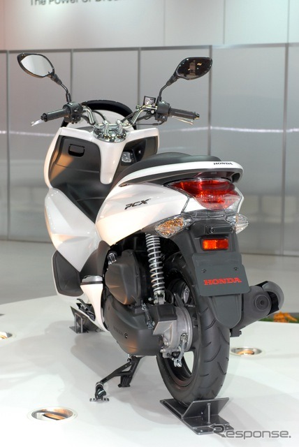 PCX（東京モーターショー09）