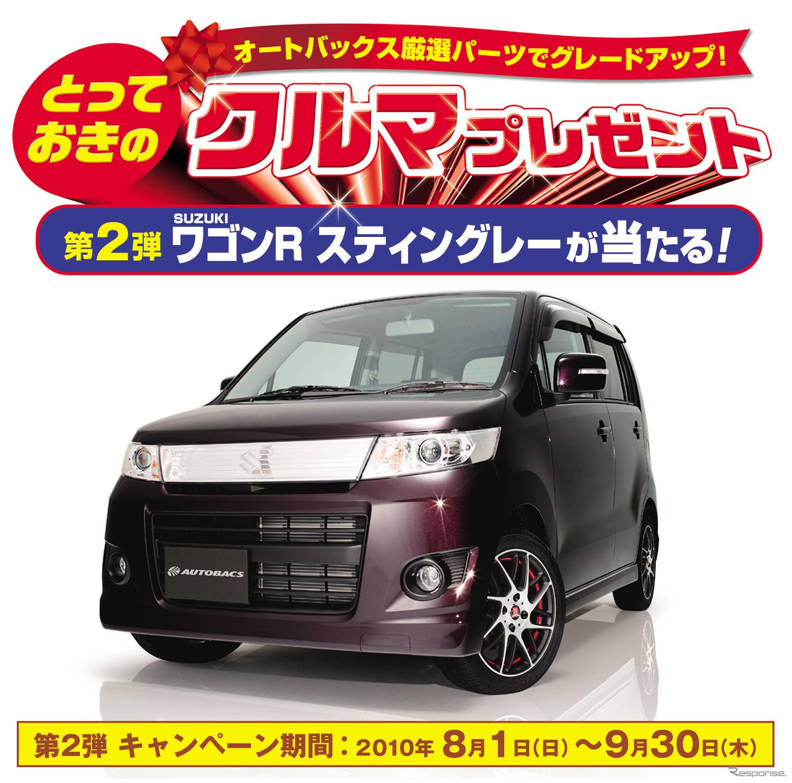 スズキ ワゴンRスティングレー+装備40のアフターパーツ