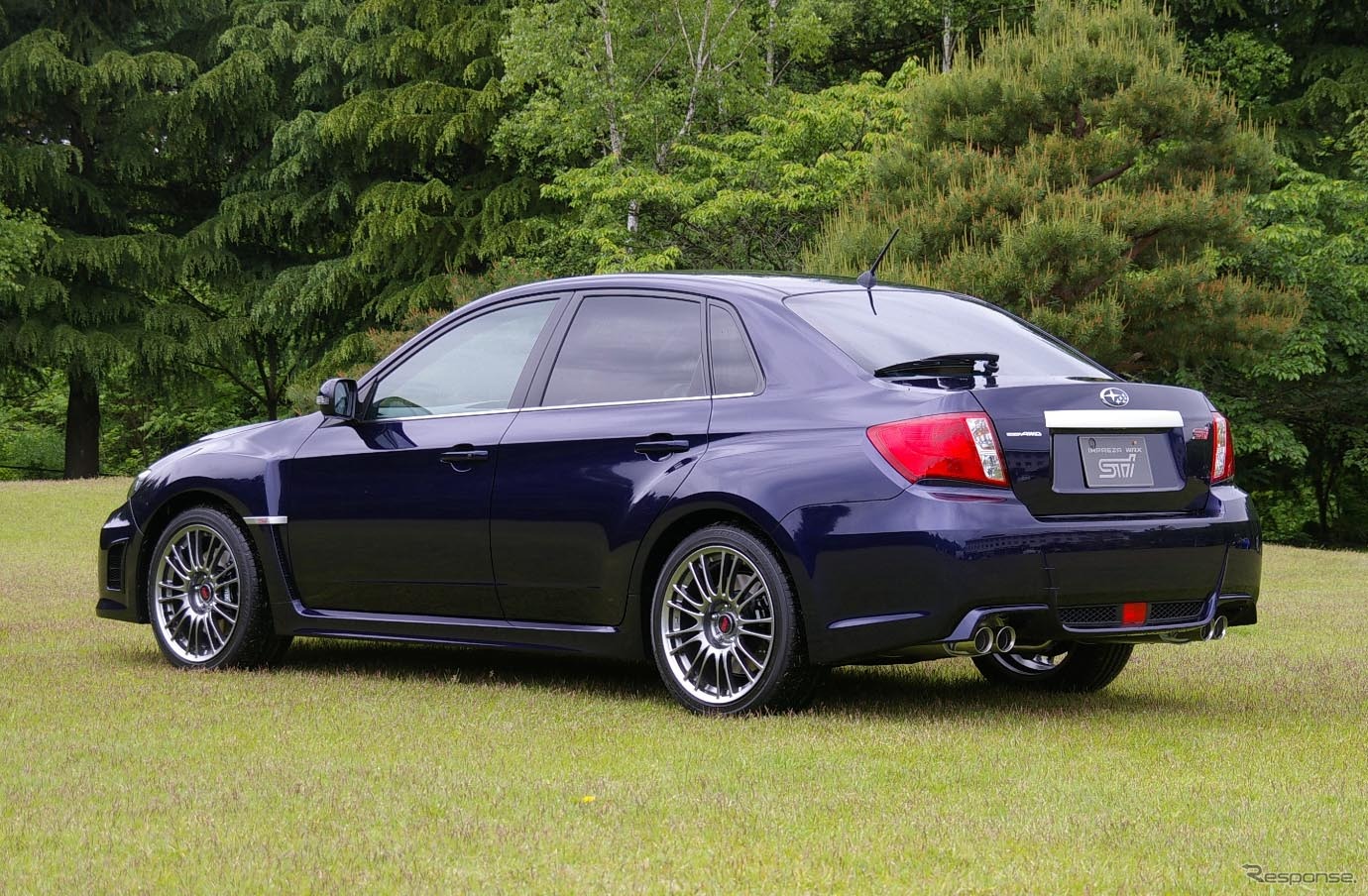インプレッサ WRX STI 4ドア