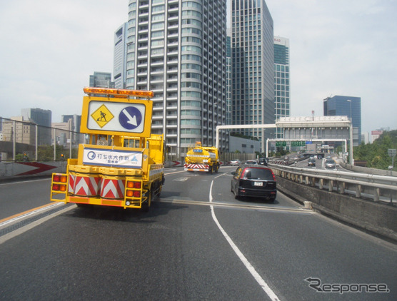 提供＝首都高速