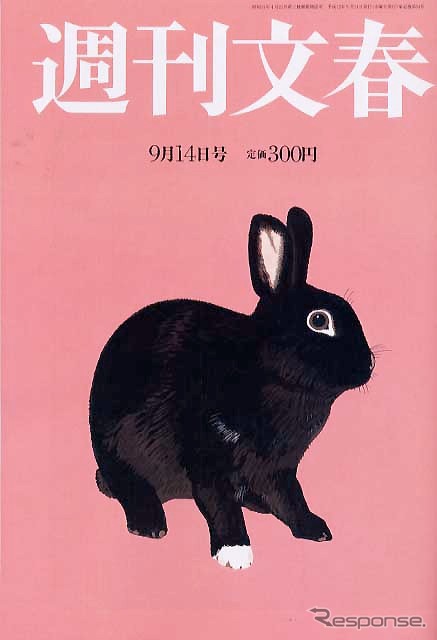 中嶋悟がサーキットより怖いという道---『週刊文春』