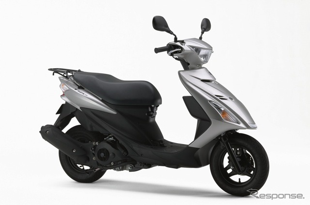 アドレスV125S