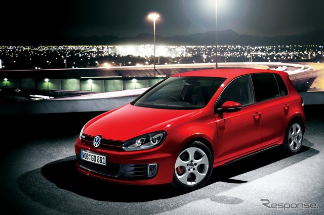 ゴルフGTI