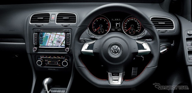 ゴルフGTI