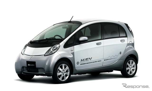 i-MiEV