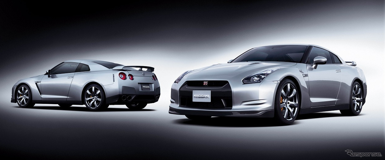 GT-R