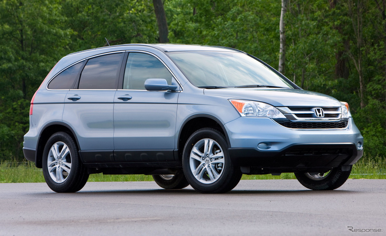 CR-V