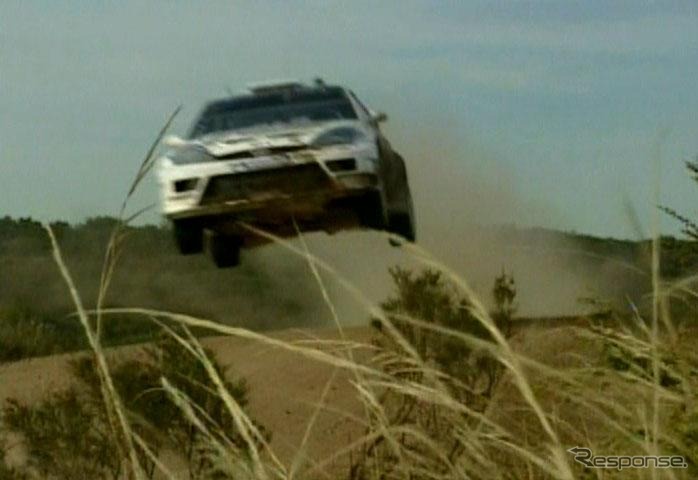 スパイクから『2003 FIA WORLD RALLY CHAMPIONSHIP』DVD発売
