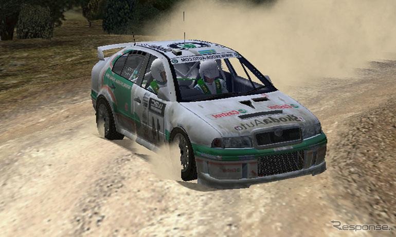 スパイクが『WRC II  CHALLENGE』第2回大会を開催