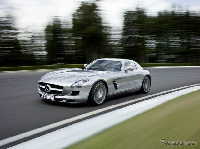 SLS AMG（資料画像）