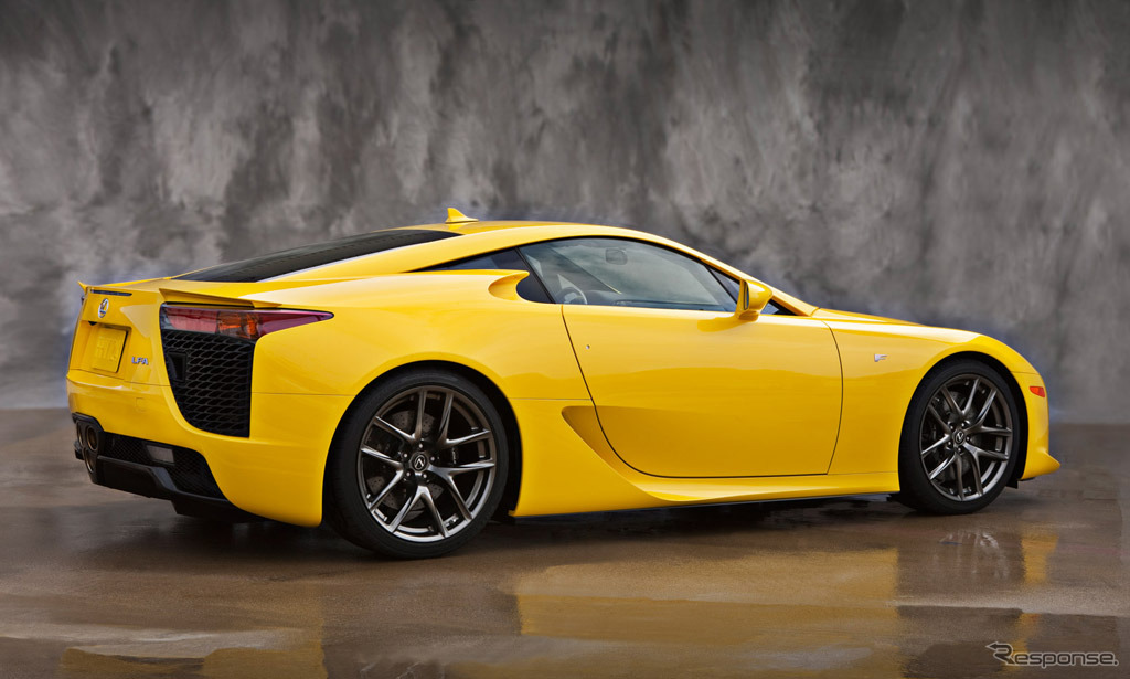 LFA イエロー