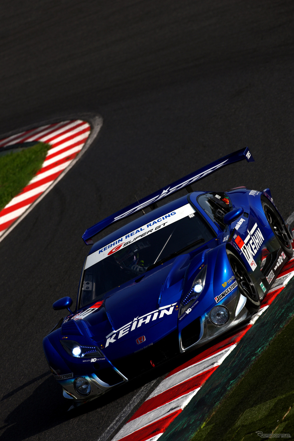 金石年弘/塚越広大（KEIHIN HSV-010）