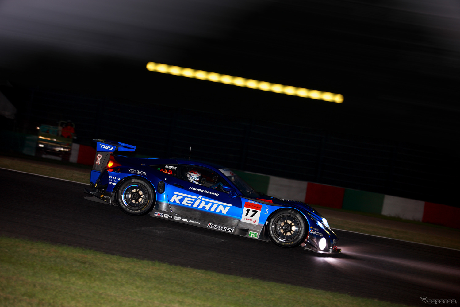 金石年弘/塚越広大（KEIHIN HSV-010）