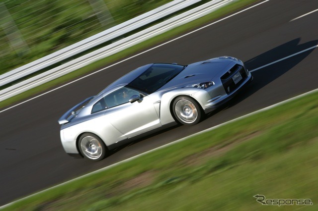 GT-R 2010年型