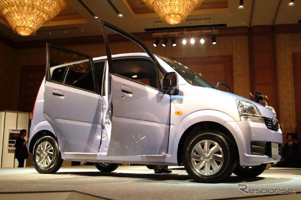 ダイハツはスズキに勝てない---軽自動車で善戦およばず
