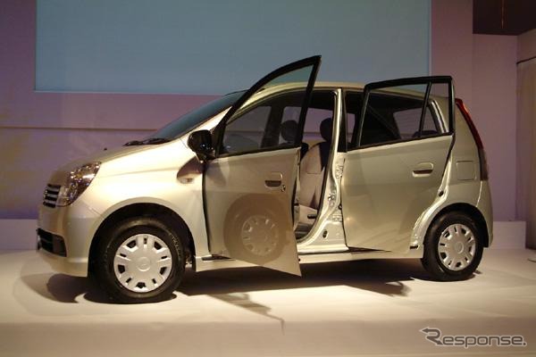 ダイハツはスズキに勝てない---軽自動車で善戦およばず