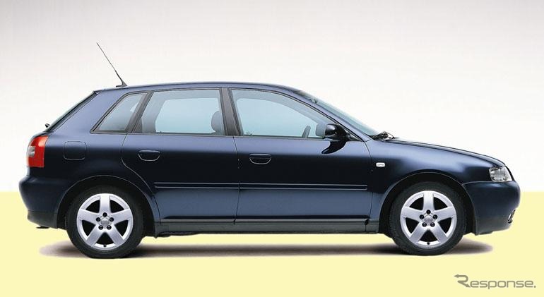 アウディ『A3』にとってもお徳な特別限定車を設定