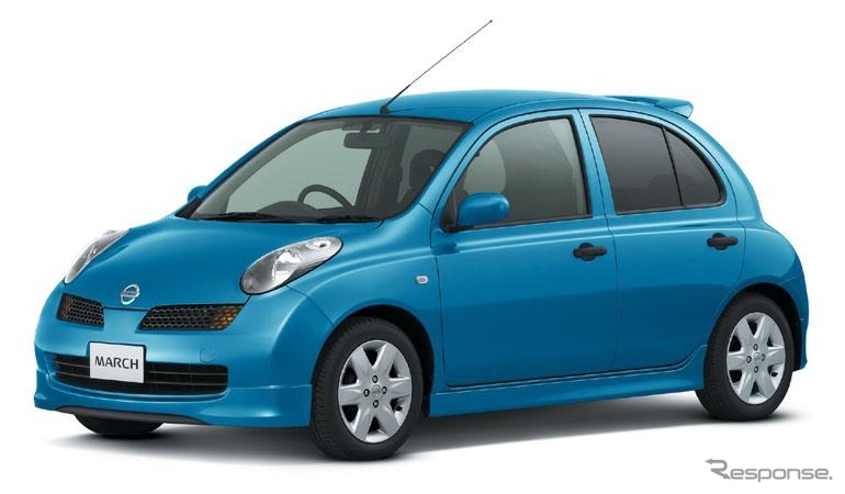 日産『マーチ』にスポーティな「14s」を追加