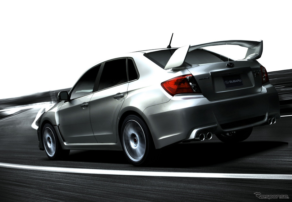 インプレッサ WRX STI