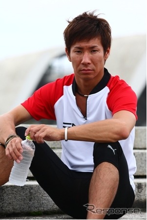 小林可夢偉選手