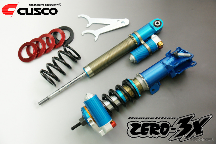 Competition ZERO-3X