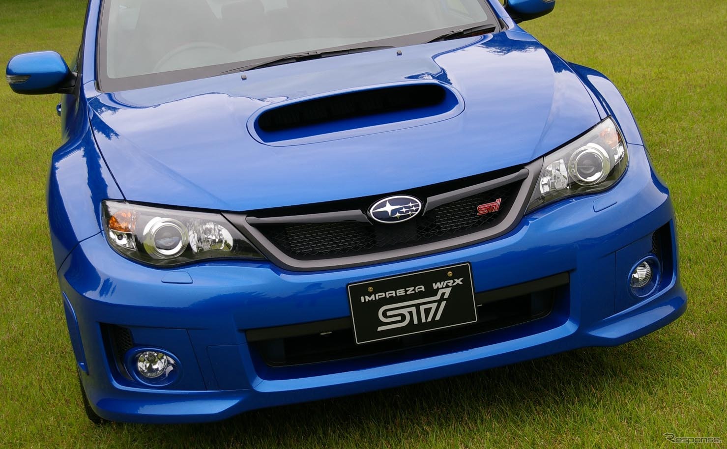 インプレッサ WRX STI 4ドア