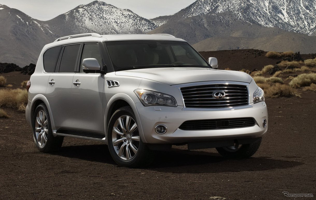 QX56