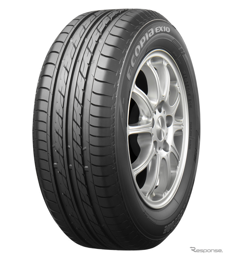 BRIDGESTONE ECOPIA EX10