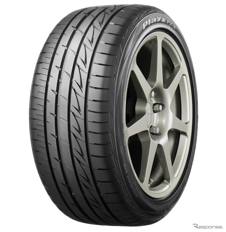 BRIDGESTONE Playz PZ-X