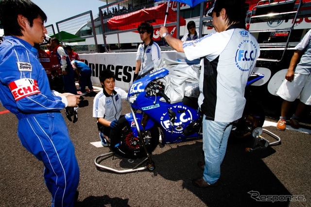 “コカ・コーラ ゼロ”鈴鹿8時間耐久ロードレース第33回大会（決勝7月25日）