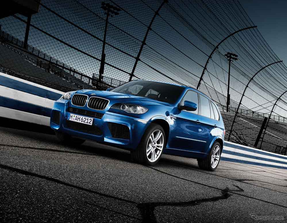 BMW X5 M