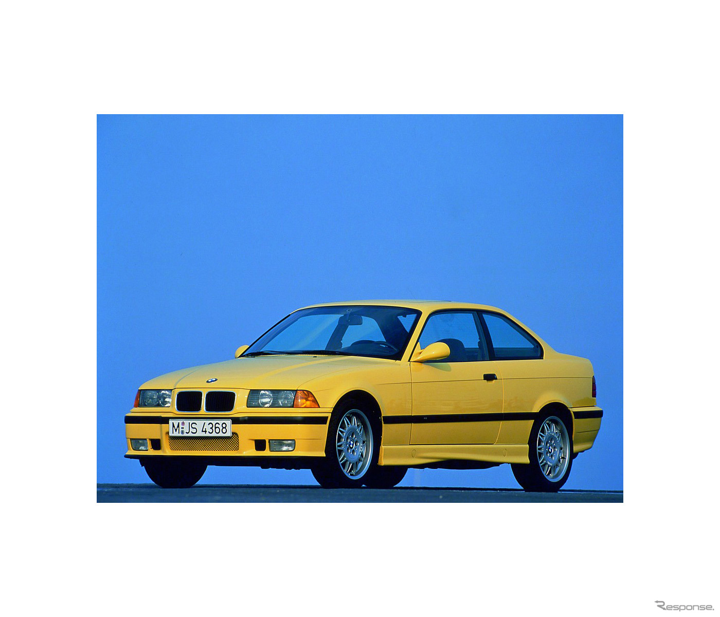 BMW M3クーペ（E36型、1992年）