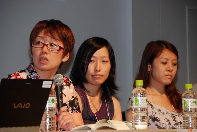 【CEDEC 2010】果たして3日間でゲームは作れるのか 【CEDEC 2010】果たして3日間でゲームは作れるのか