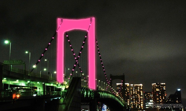 ライトアップイメージ