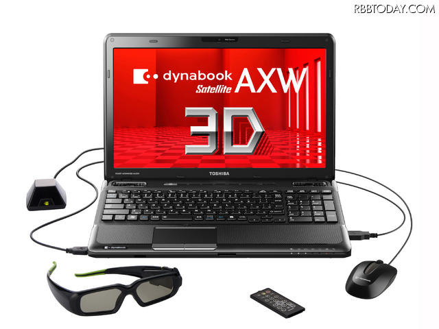 対応機種の「dynabook Satellite AXW/90MW」 対応機種の「dynabook Satellite AXW/90MW」