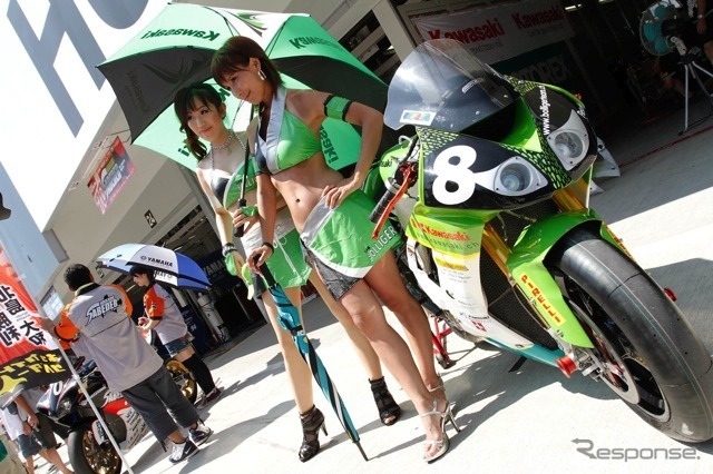 “コカ・コーラ ゼロ”鈴鹿8時間耐久ロードレース第33回大会（決勝7月25日）