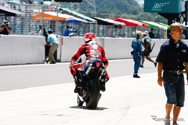 “コカ・コーラ ゼロ”鈴鹿8時間耐久ロードレース第33回大会（決勝7月25日）