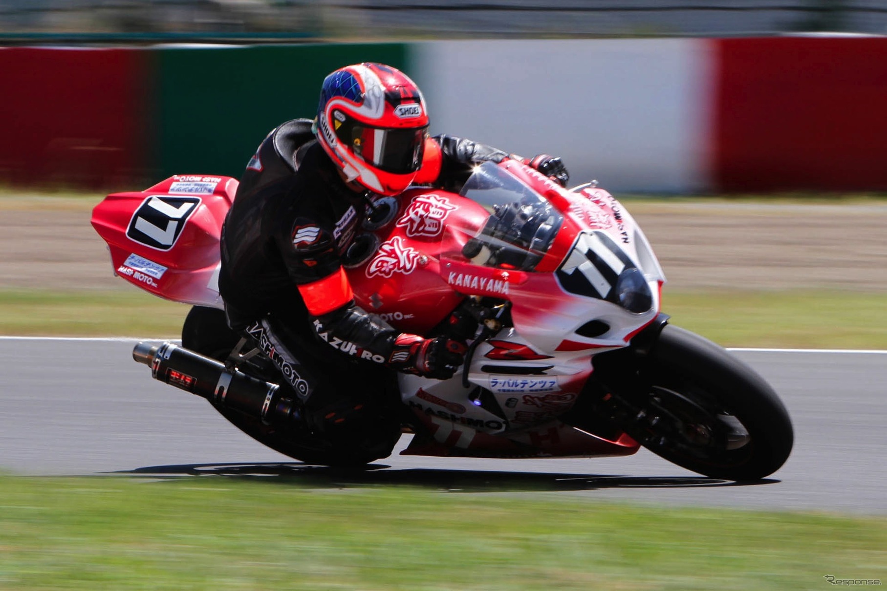 “コカ・コーラ ゼロ”鈴鹿8時間耐久ロードレース第33回大会（決勝7月25日）