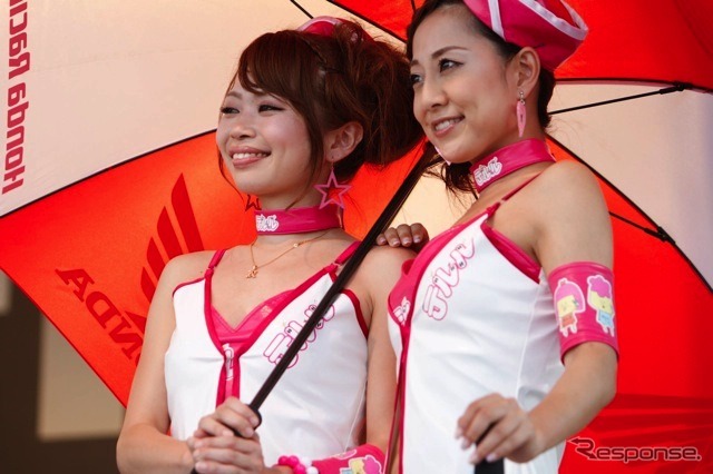 “コカ・コーラ ゼロ”鈴鹿8時間耐久ロードレース第33回大会（決勝7月25日）