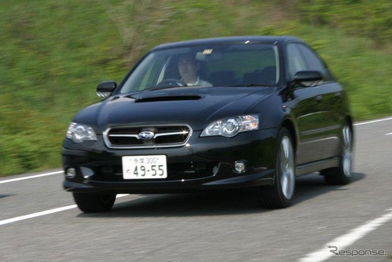 新型車強し!!　6月ネット見積もりはスバル『レガシィ』がトップに