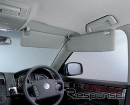 【VW『トゥアレグ』写真蔵】SUVの真骨頂!