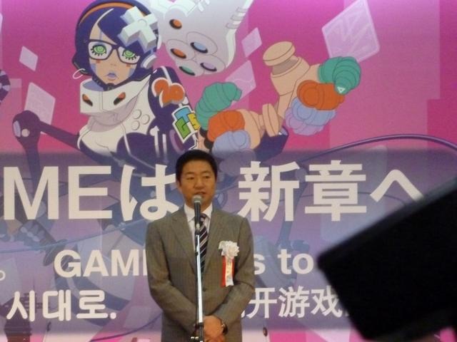 【TGS2010】東京ゲームショウ2010開幕 ― 海外メーカーと共に新たなステージに 【TGS2010】東京ゲームショウ2010開幕 ― 海外メーカーと共に新たなステージに