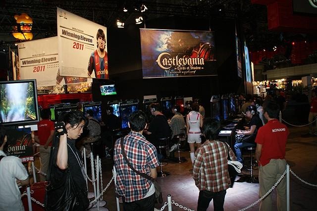 【TGS 2010】会場で遊んでおきたい＆見ておきたいゲームセレクション 【TGS 2010】会場で遊んでおきたい＆見ておきたいゲームセレクション