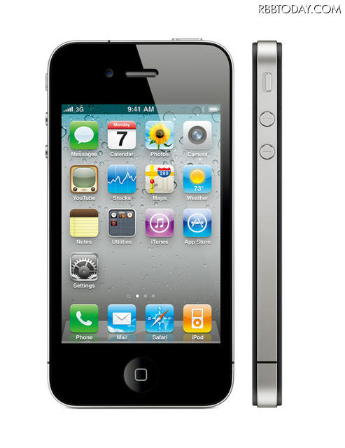 iPhone 4 iPhone 4