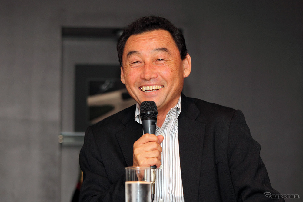 中島悟氏