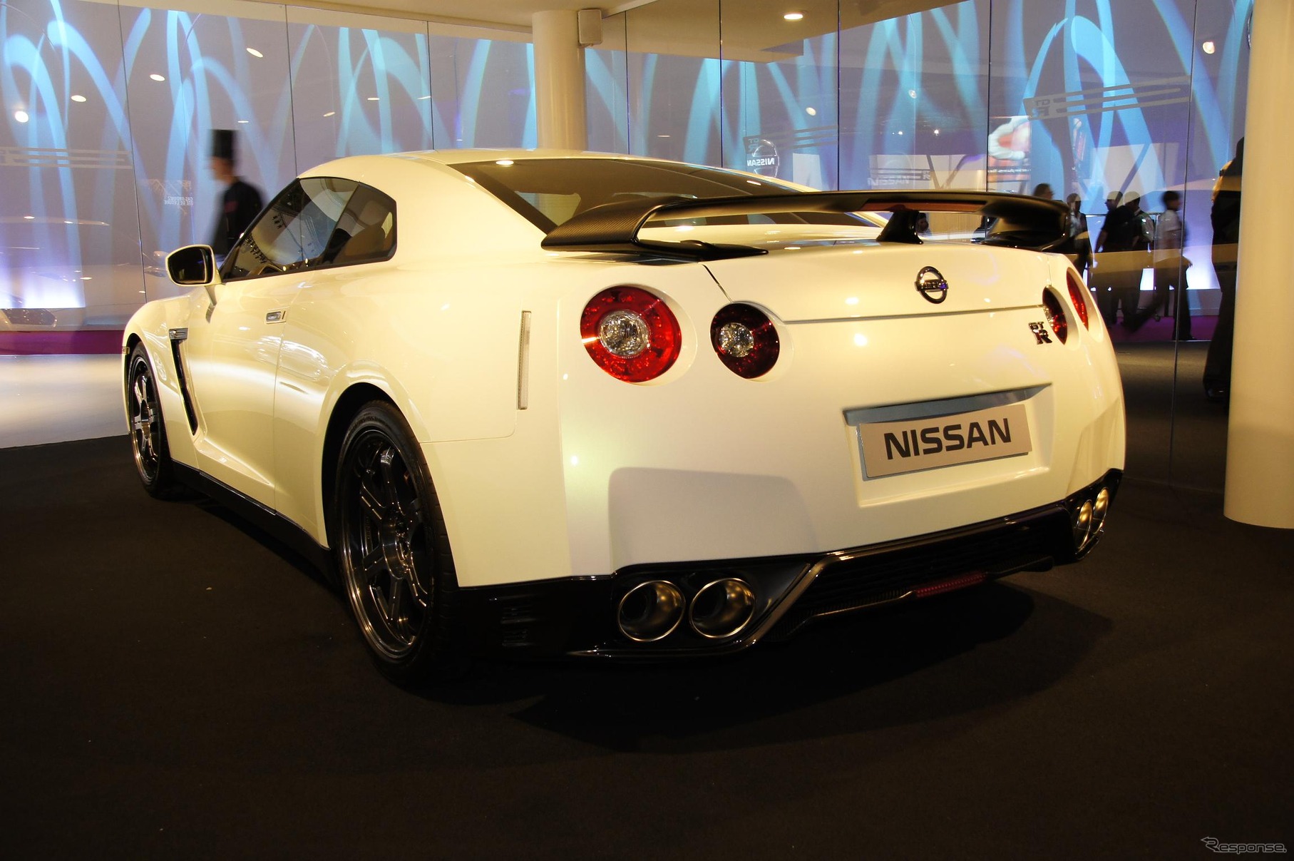 日産 GT-R 2012年モデル